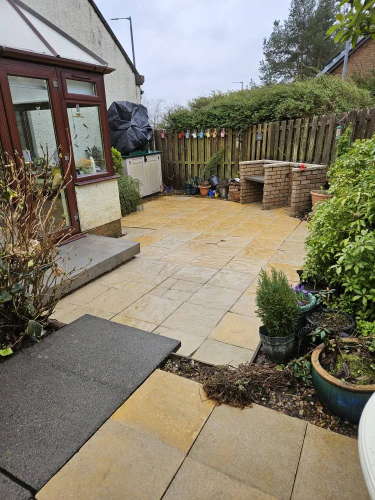 Garden patio — photo 2 from the Eden Instagram image collection